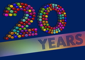 20 years anniversary