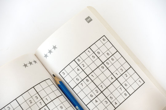 Doing Sudoku