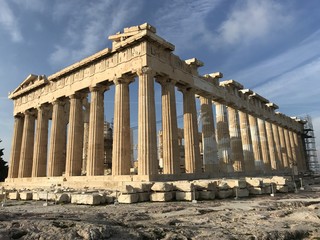 Obraz premium The Parthenon