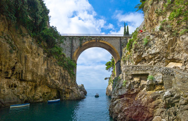 The charm of the Sorrentina peninsula