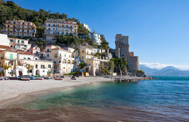 The charm of the Sorrentina peninsula