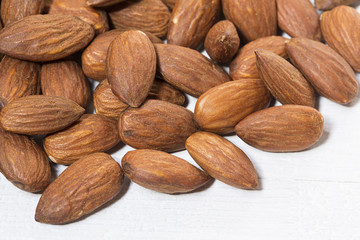 Almonds