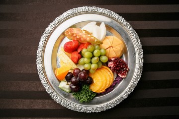 Fruits, 과일안주