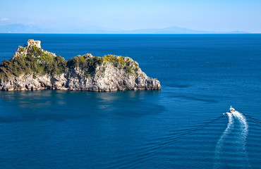 The charm of the Sorrentina peninsula
