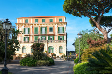 The charm of the Sorrentina peninsula