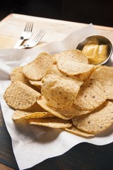 nacho with cheese