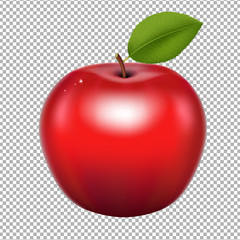 Red Apple