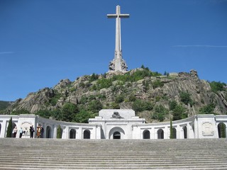 El Valle de los Caidos