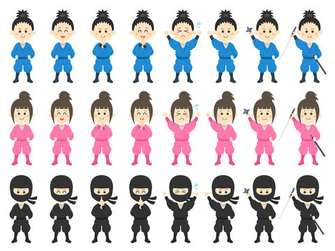 5 068 Best 忍者 Images Stock Photos Vectors Adobe Stock