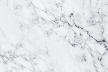 White marble texture and background.