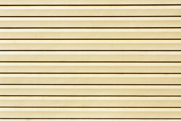Orange color plastic wall pattern.