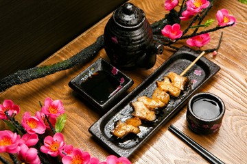 shrimp Skewers