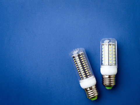 Energy saving LED light bulb