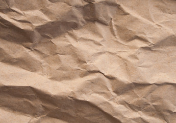 Abstract wrinkled background paper