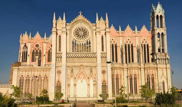 Expiatorio Le&oacute;n Gto