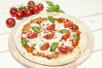 Pizza Mozarella