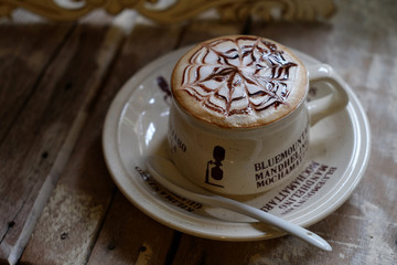 Coffee cappuccino