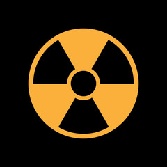 radiation symbol