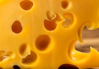 Cheese texture