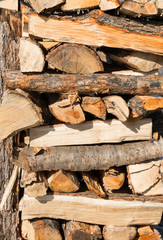 Woodpile