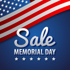 Sale/Memorial Day Background 