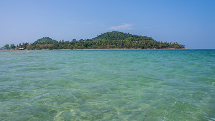 Koh Pitak ,Langsuan District, Chumporn Province Thailand