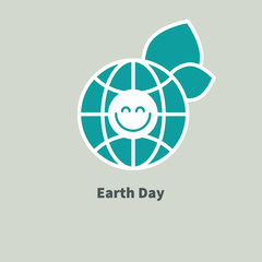 Logo Earth Day