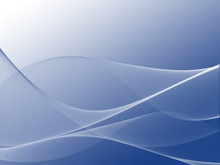 abstract blue lines background 
