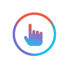 Rainbow Line App Design