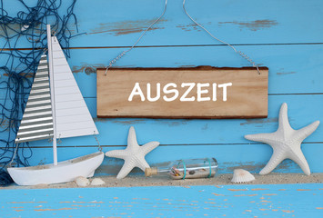 Auszeit © Racamani