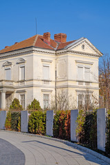 Old style house