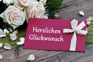 Herzlichen Glückwunsch