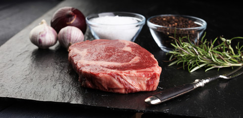 Dry Aged Wagyu Entrecote Steak