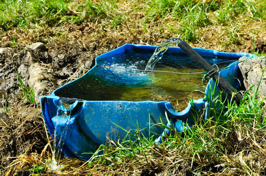 Mini Estanco de agua