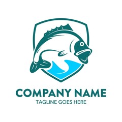 Fishing Logo