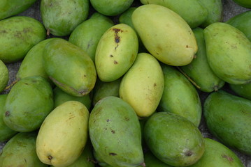 Экзотические фрукты