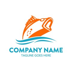 Fishing Logo
