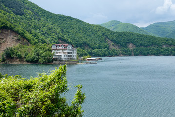 Lake in Rhodope 1