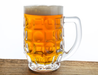 Mug of beer 
