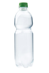 full bottle of mineral water