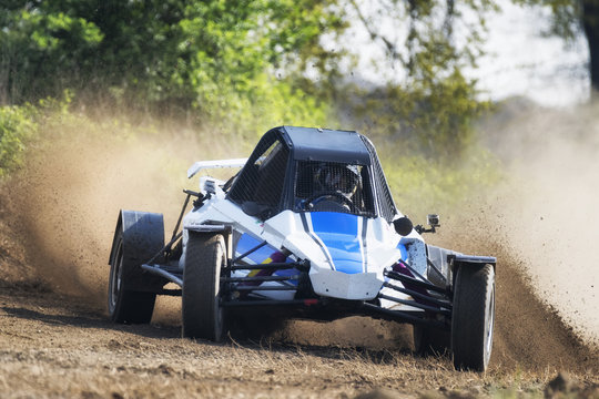 autocross buggy car off road