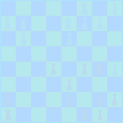 Chess poster, Chess background