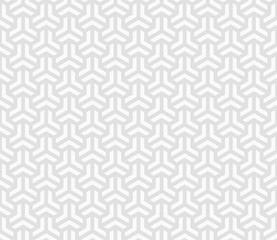 Seamless Vector Background, Japan Style #Geometric bishamon kikko pattern