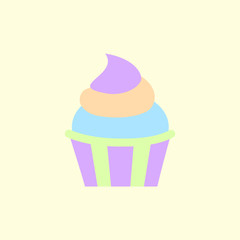 Creamy Cupcake