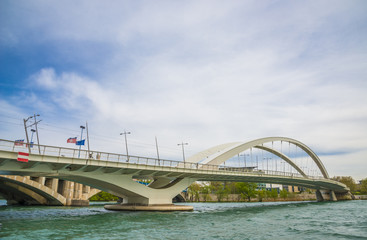 pont à Lyon