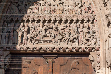 relgious catholic church details