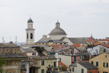 Fototapeta premium detail of chiavari