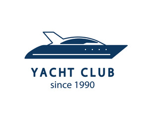Yacht Club Logo