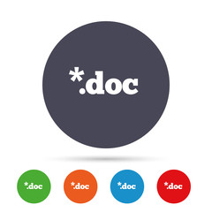 File document icon. Download doc button.