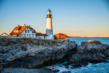 Portland Head Light House